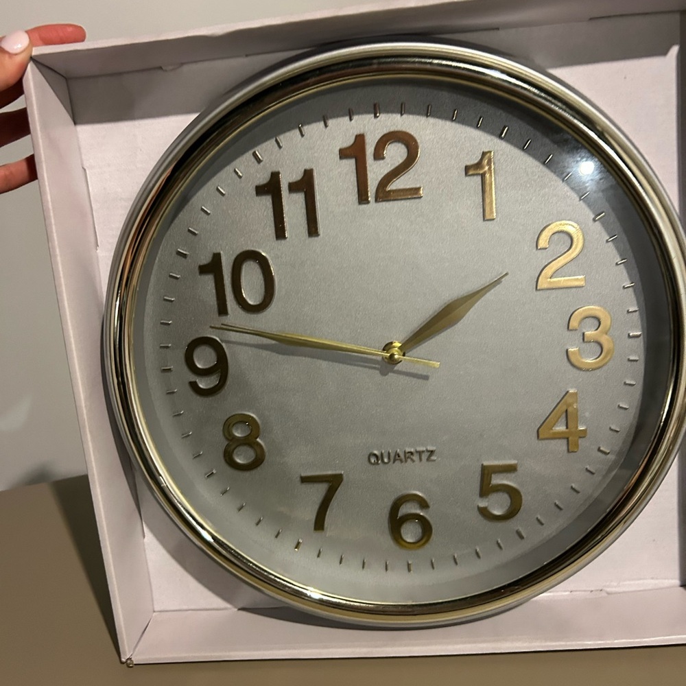 Wall Clock